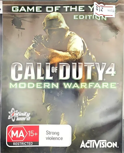 Call of Duty 4: Modern Warfare