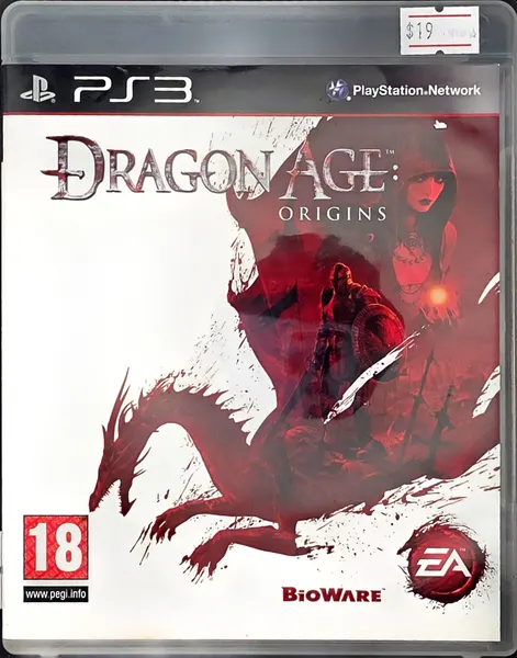 Dragon Age: Origins