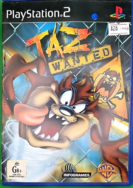 Taz: Wanted