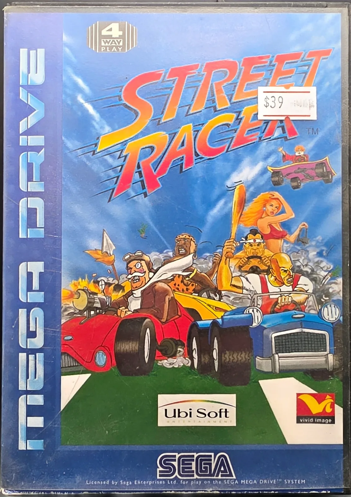 Street Racer