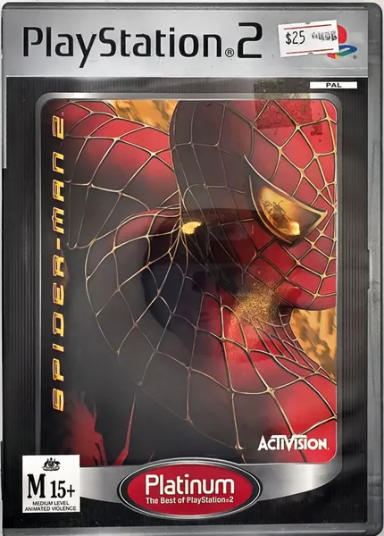 Spider-Man 2