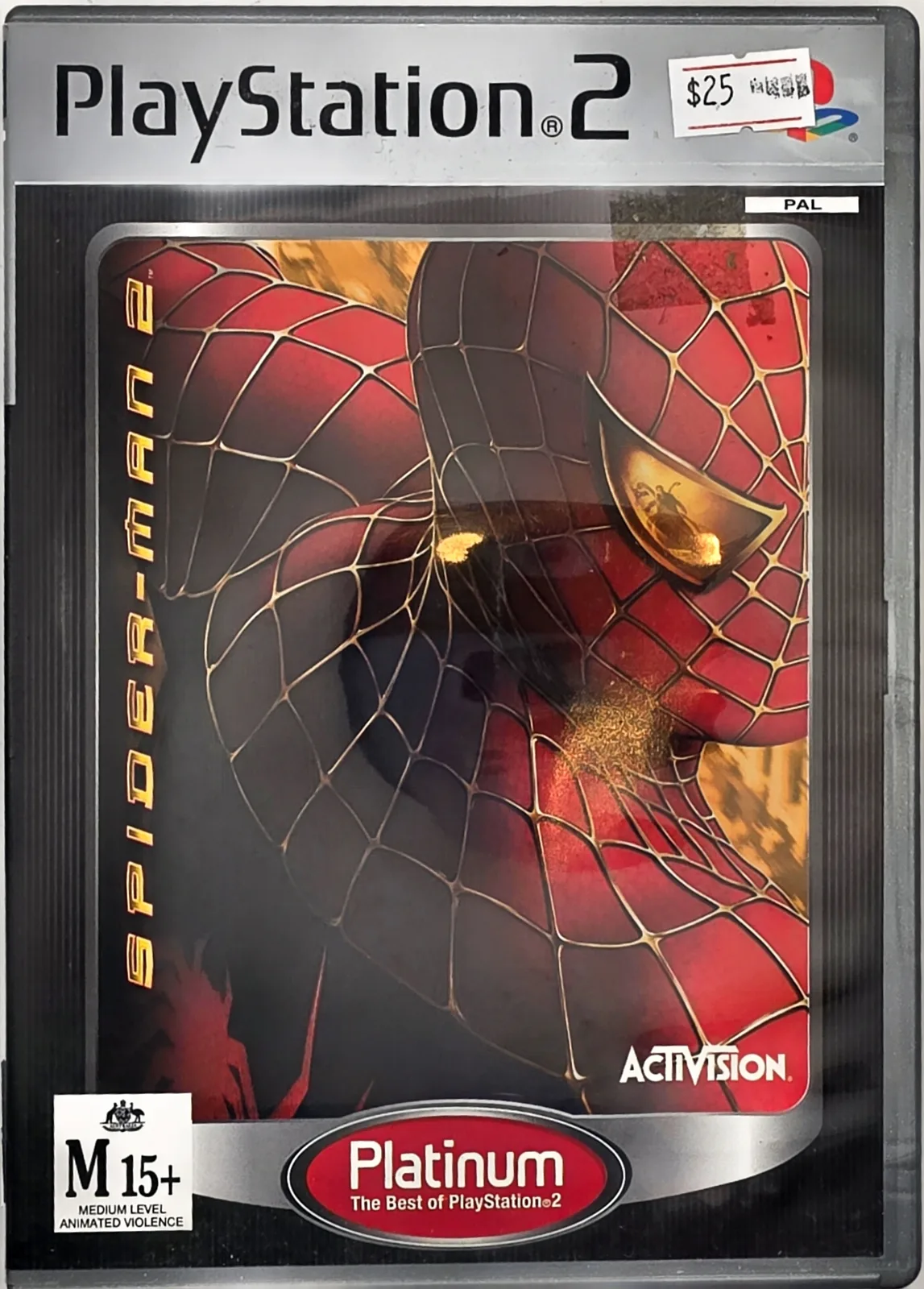 Spider-Man 2