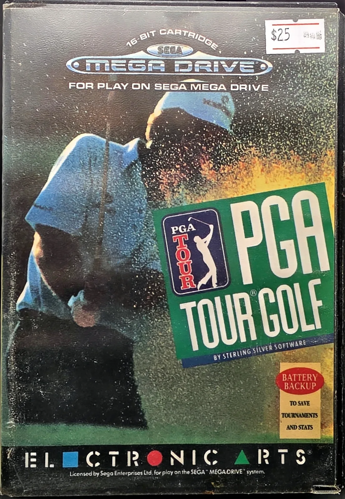 PGA Tour Golf