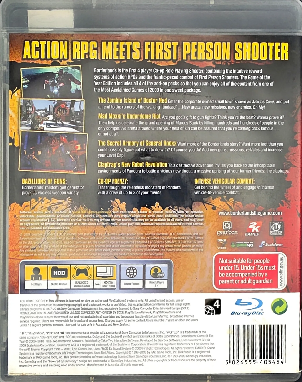 Borderlands: Game of the Year Edition, photo 2