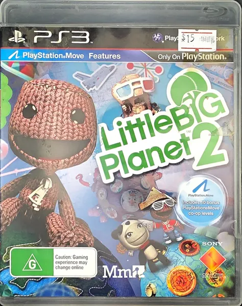 LittleBigPlanet 2
