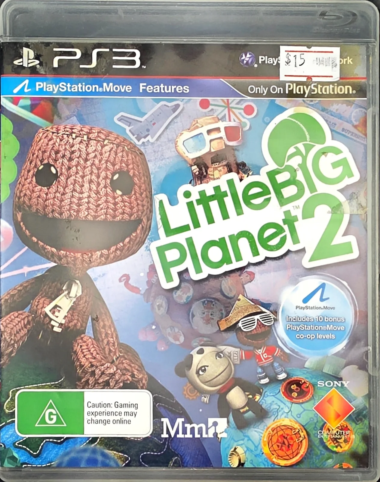 LittleBigPlanet 2