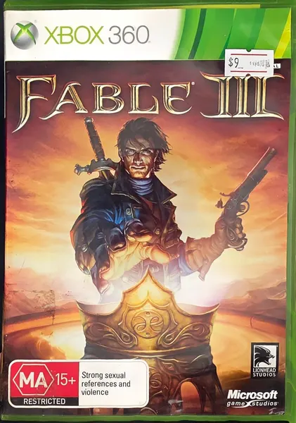 Fable III