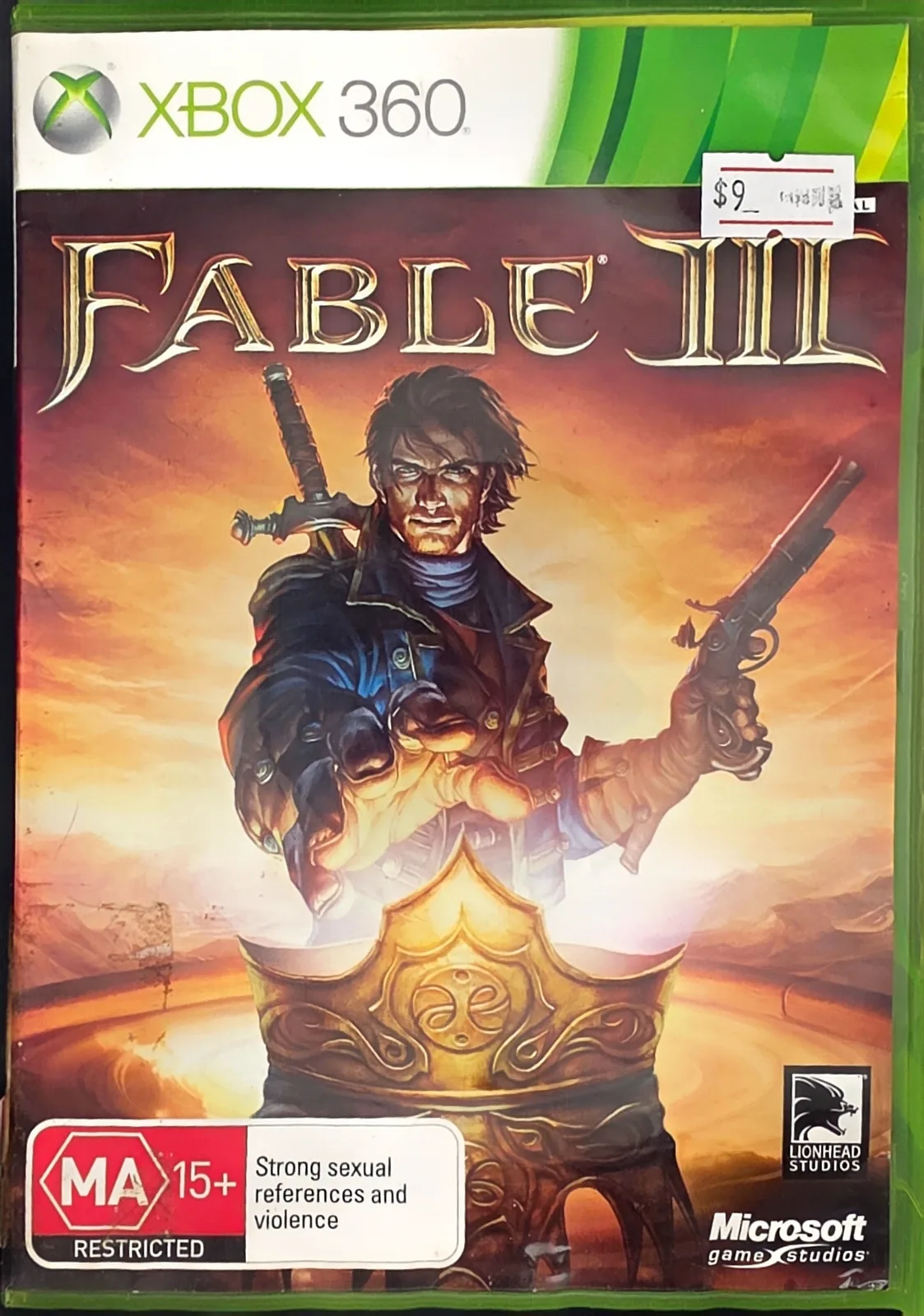 Fable III