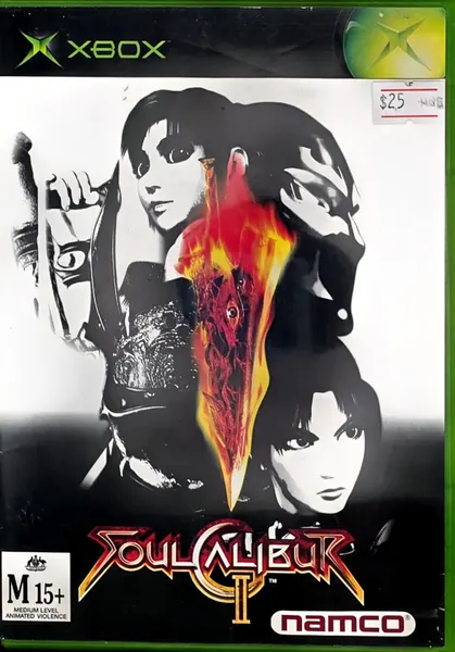 SoulCalibur II