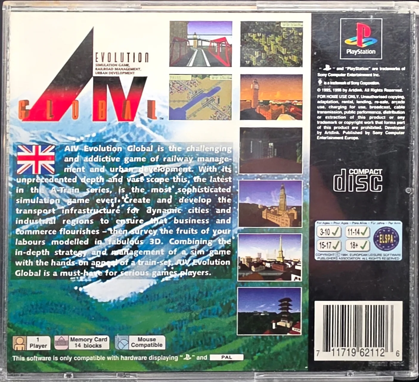 A-IV Evolution Global, photo 2