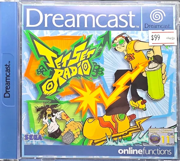 Jet Set Radio