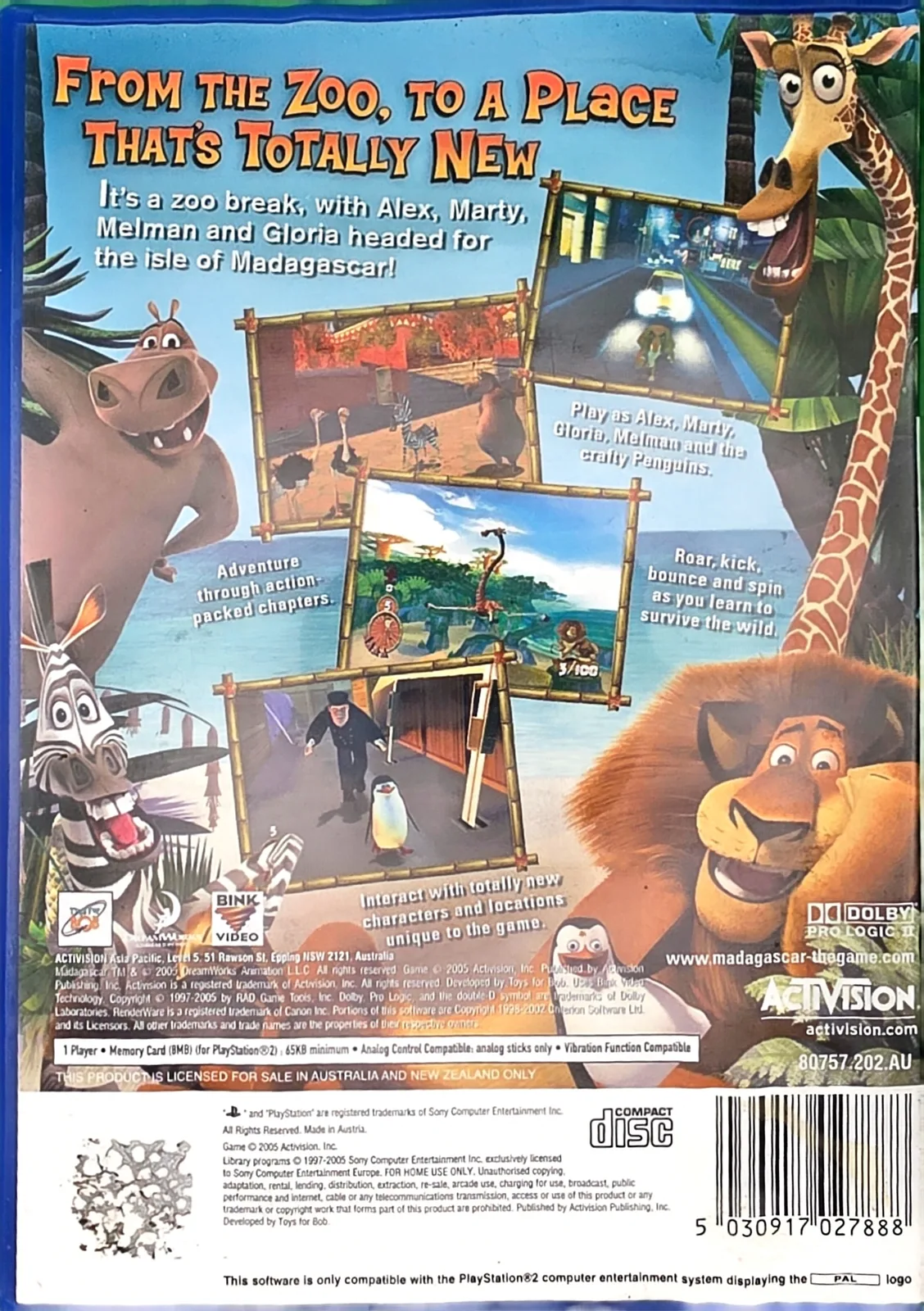 Madagascar, photo 2