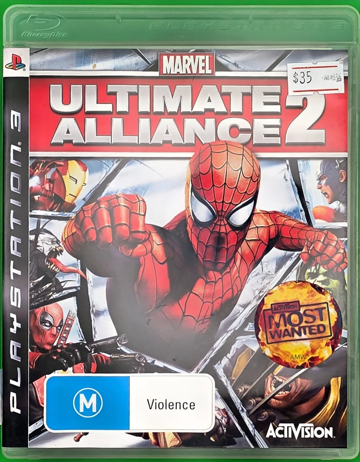 Marvel: Ultimate Alliance 2