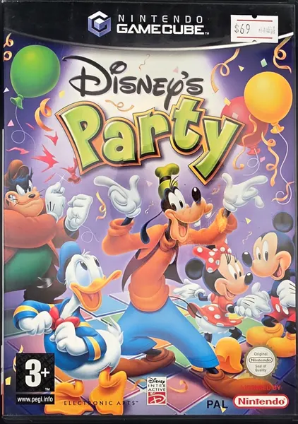 Disney's Party