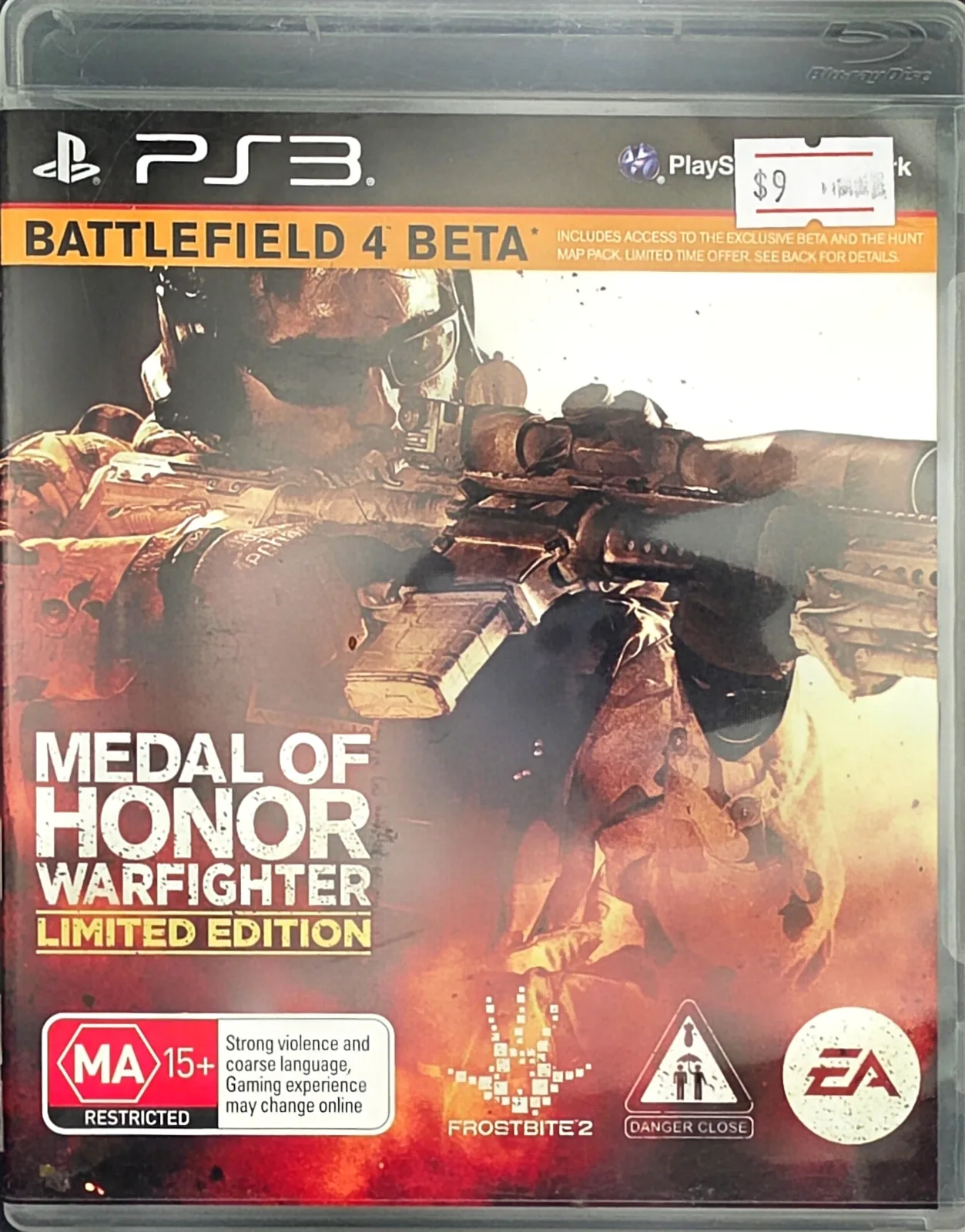 Medal of Honor: Warfighter