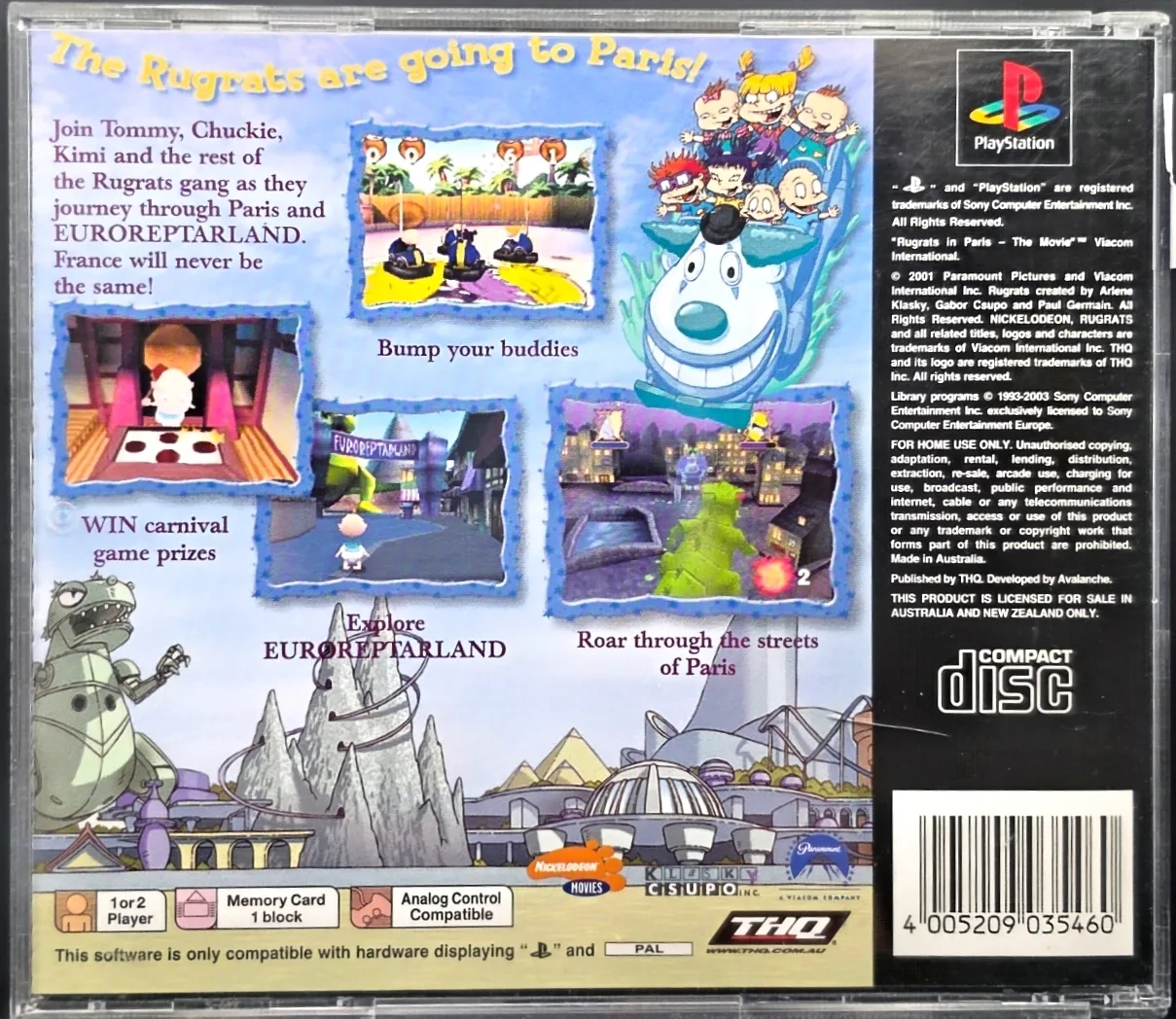 Rugrats in Paris: The Movie, photo 2
