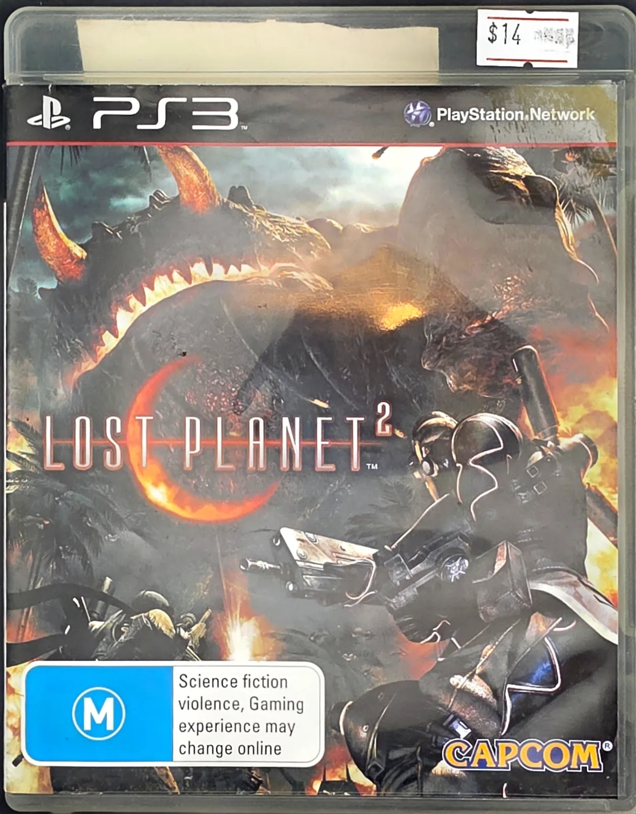Lost Planet 2