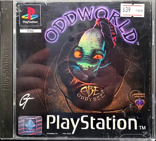 Oddworld: Abe's Oddysee