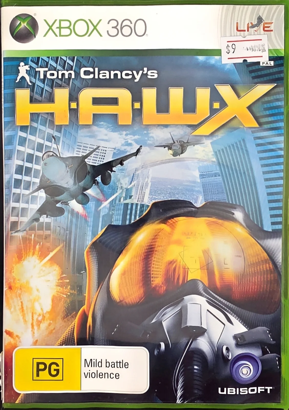 Tom Clancy's H.A.W.X