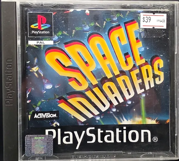 Space Invaders