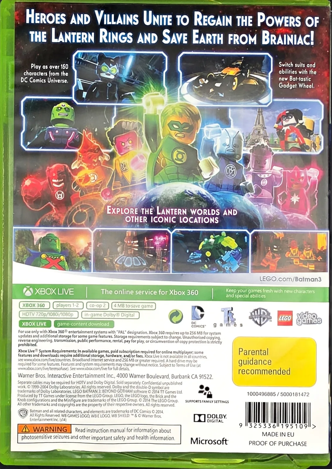 LEGO Batman 3: Beyond Gotham, photo 2