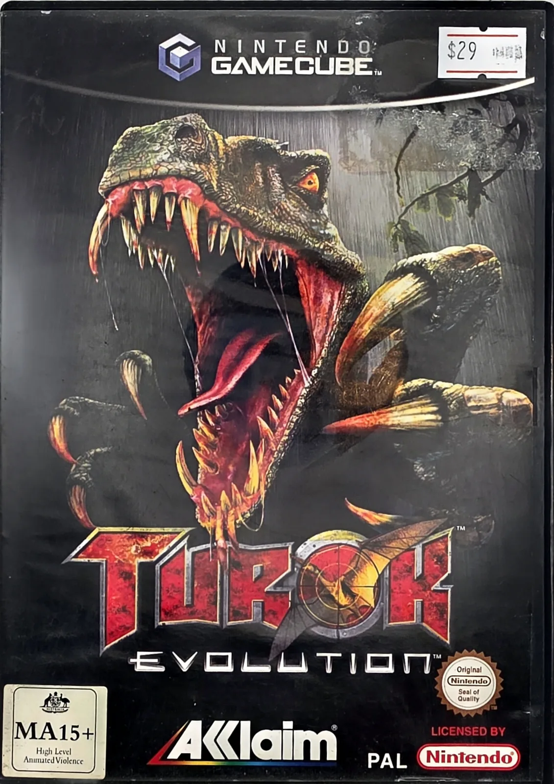 Turok: Evolution