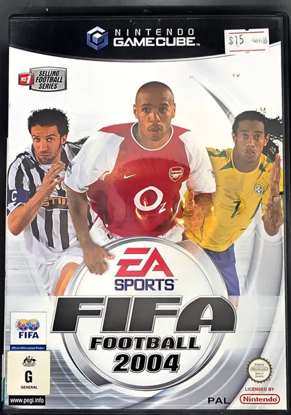 FIFA Football 2004