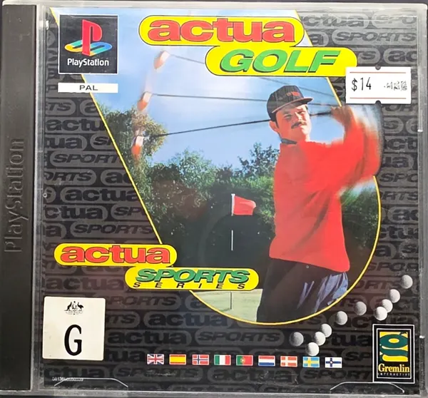 Actua Golf