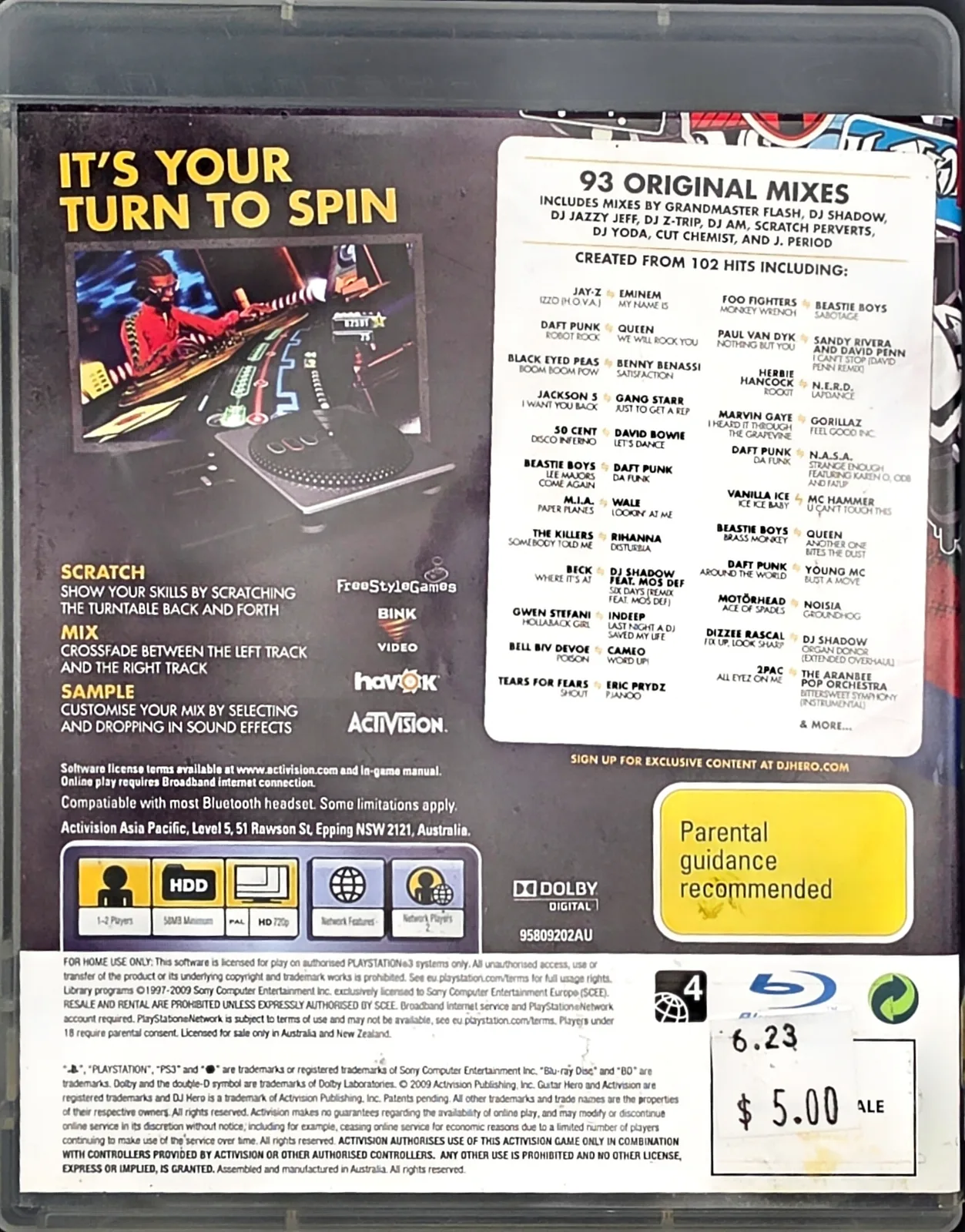 DJ Hero, photo 2