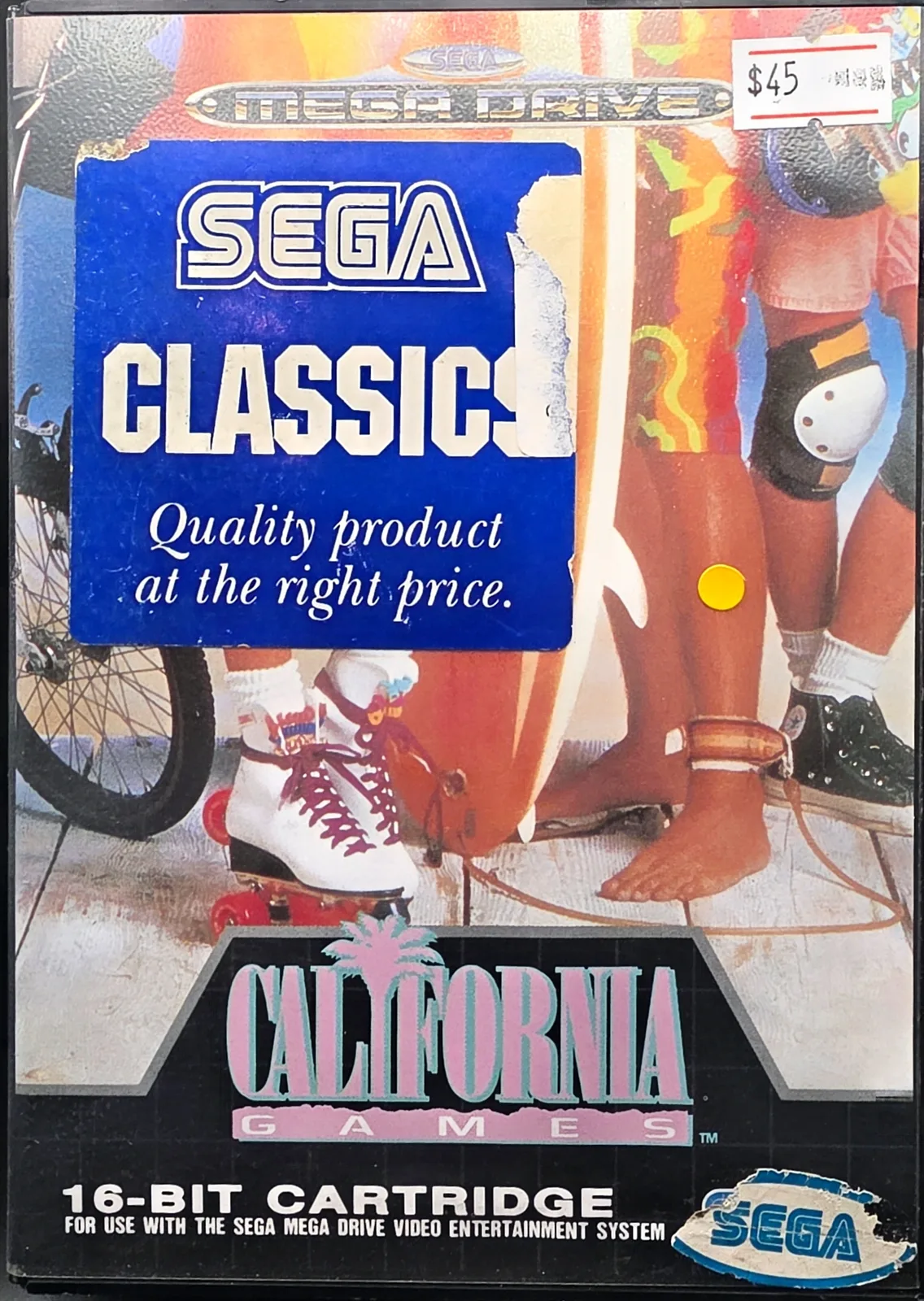 California Games