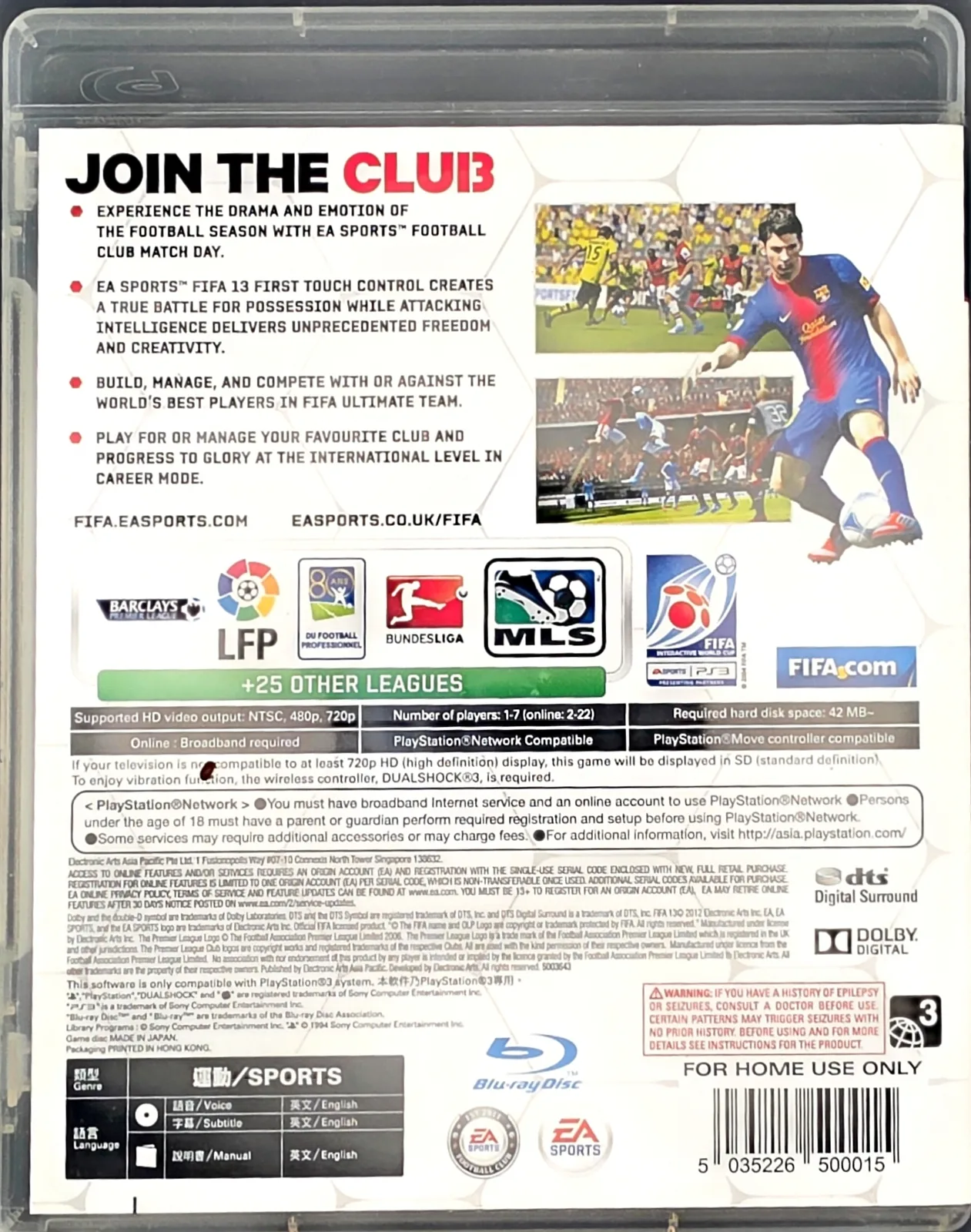 FIFA 13, photo 2