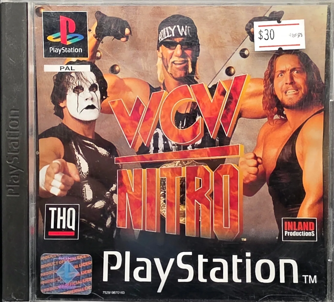 WCW Nitro