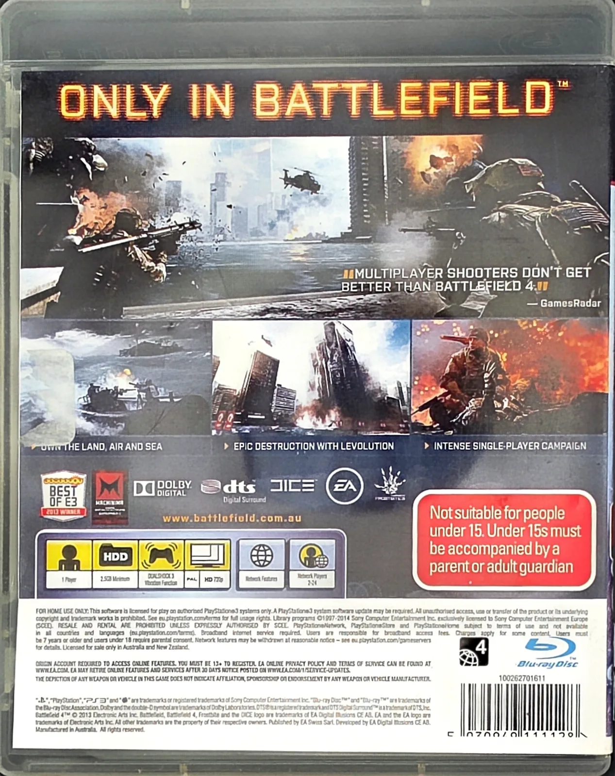 Battlefield 4, photo 2