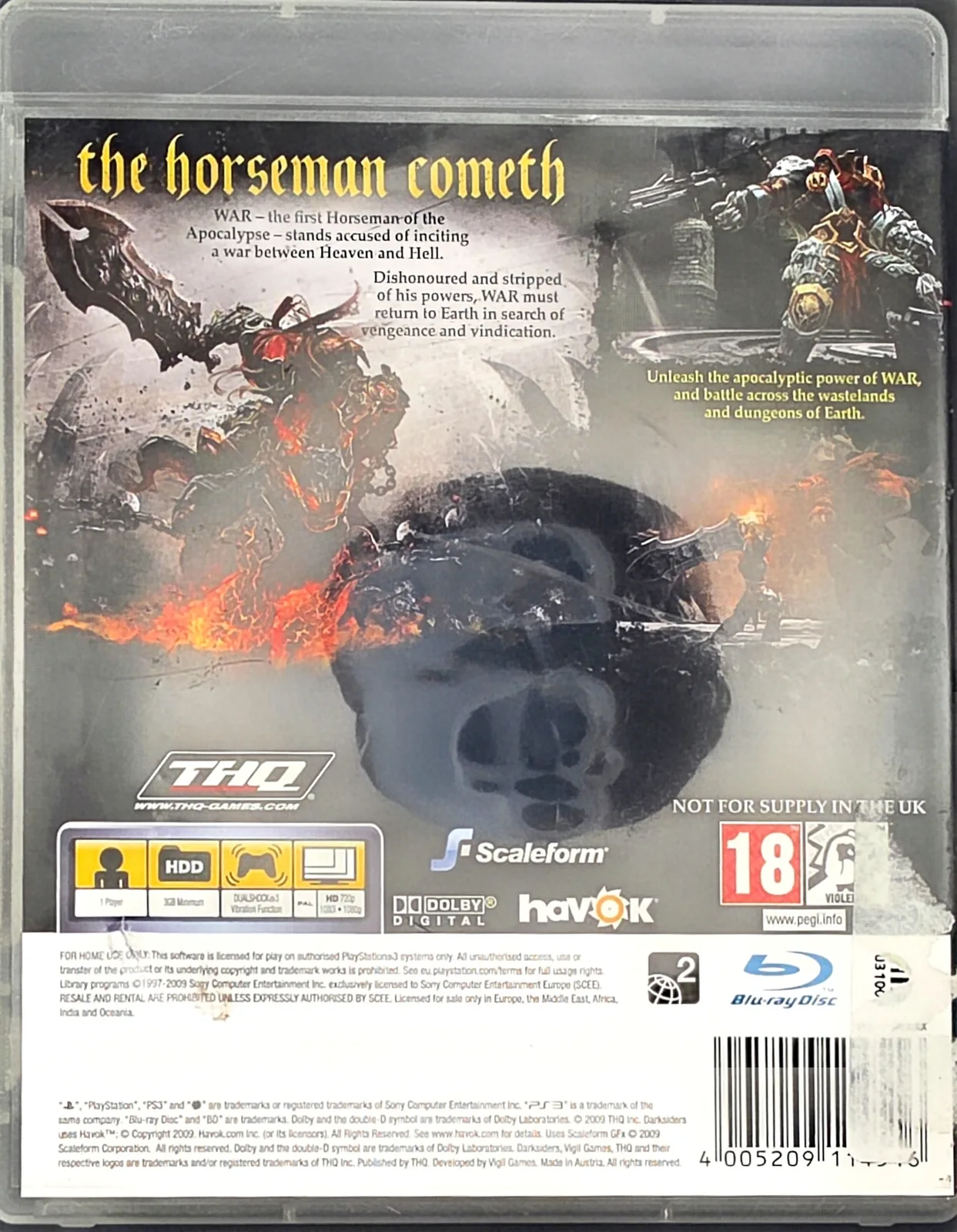 Darksiders, photo 2