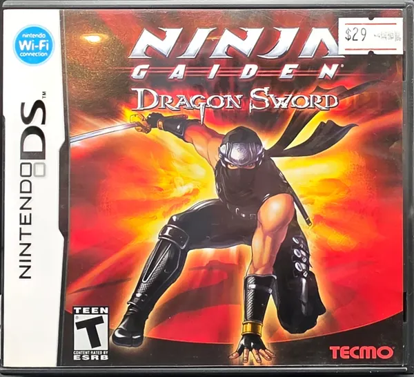 Ninja Gaiden: Dragon Sword