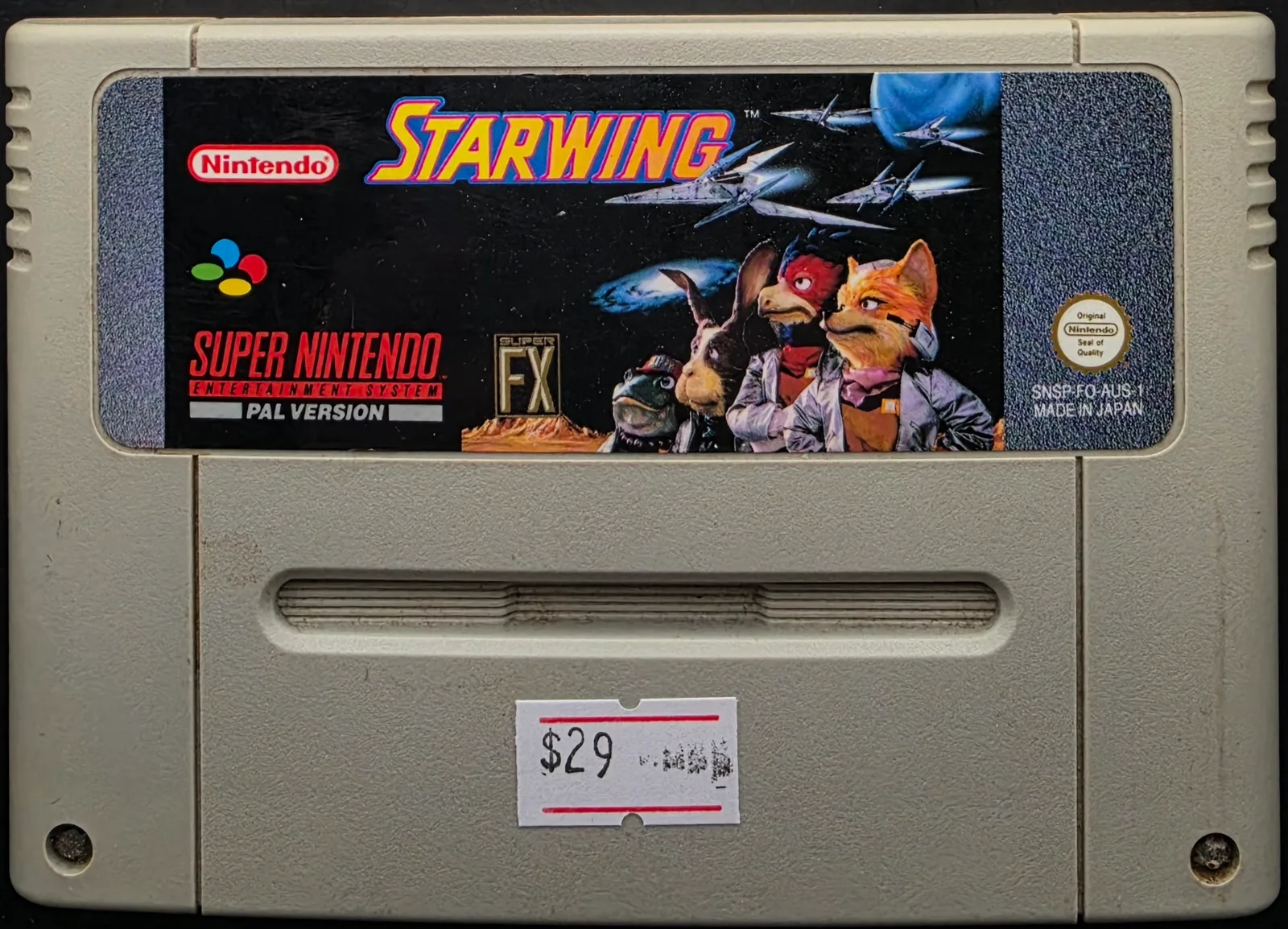 Starwing