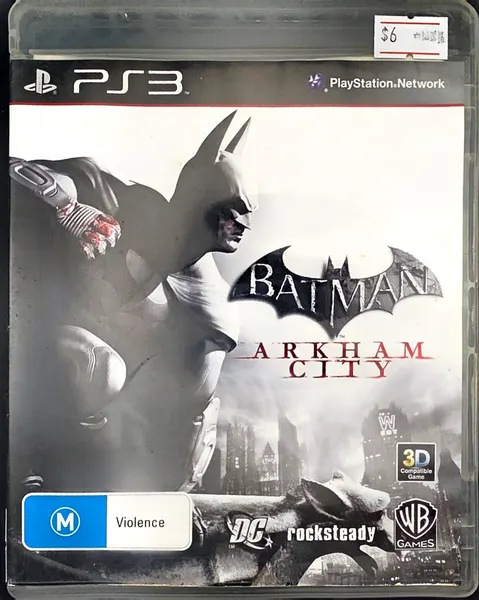 Batman: Arkham City