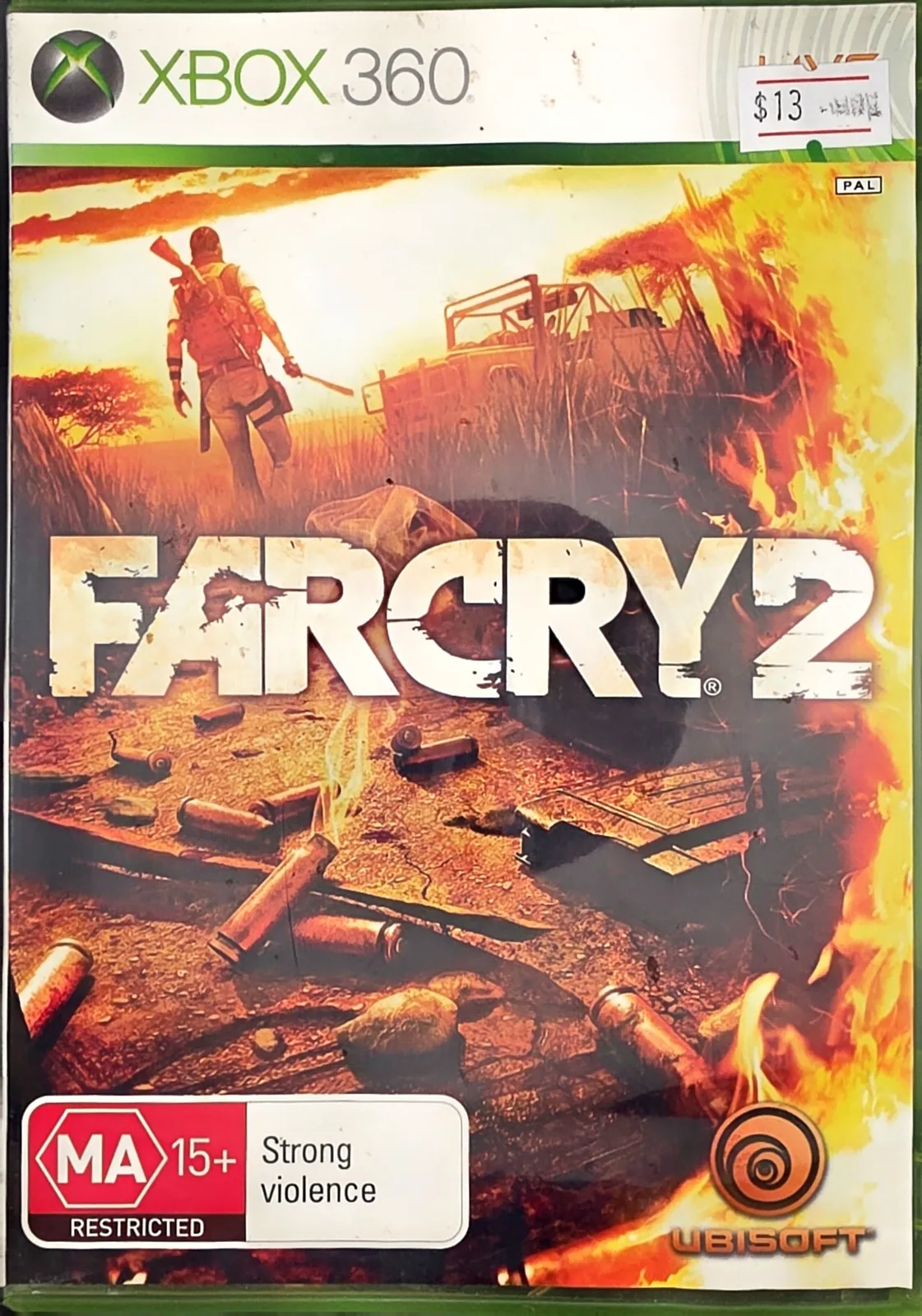 Far Cry 2