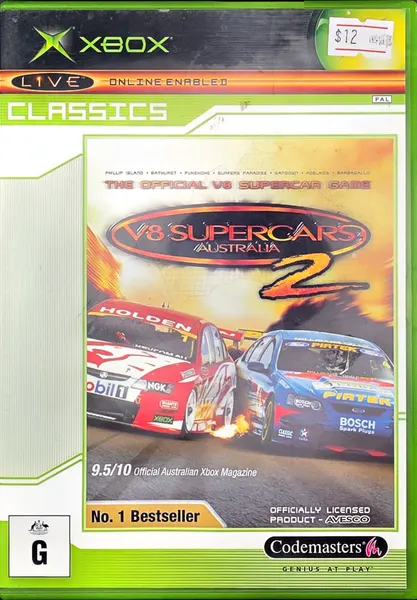 V8 Supercars Australia 2