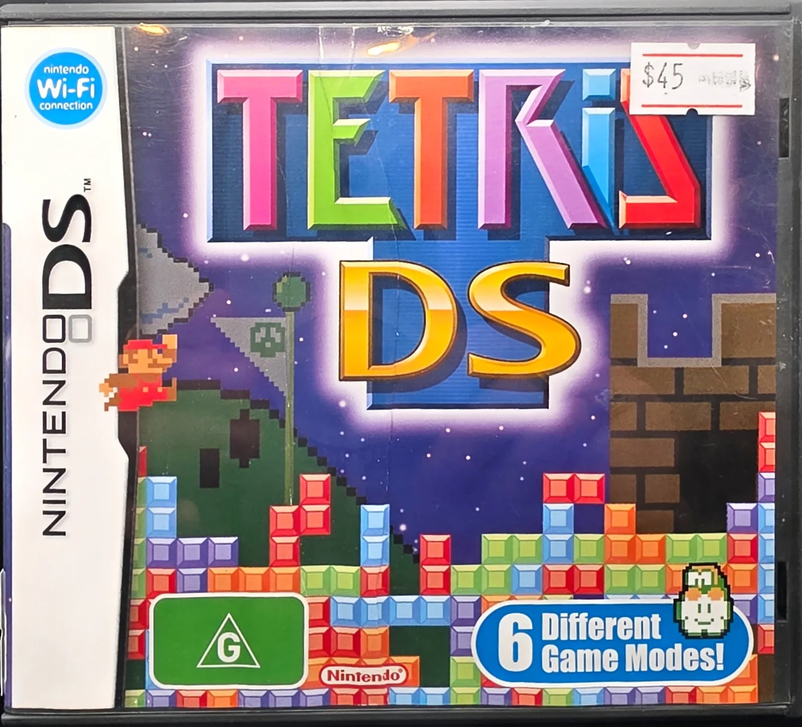 Tetris DS