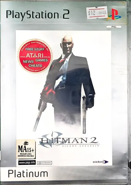 Hitman 2: Silent Assassin