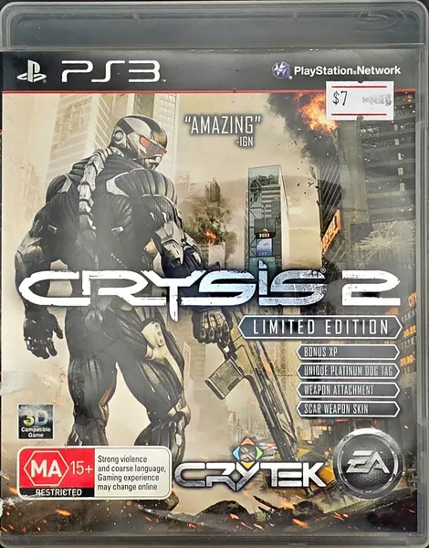 Crysis 2