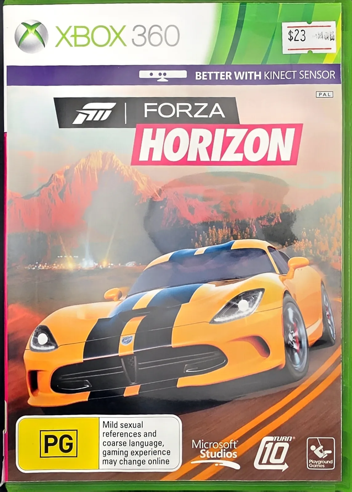 Forza Horizon
