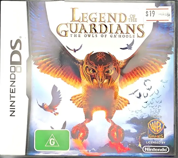 Legend of the Guardians: The Owls of Ga'Hoole