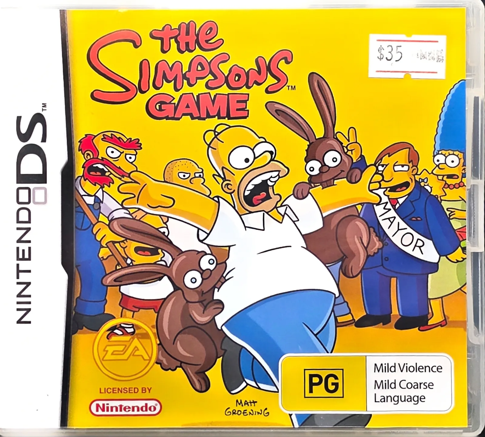 The Simpsons Game