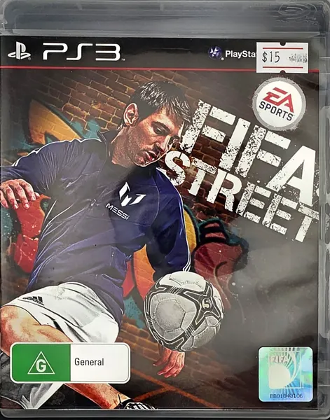 FIFA Street