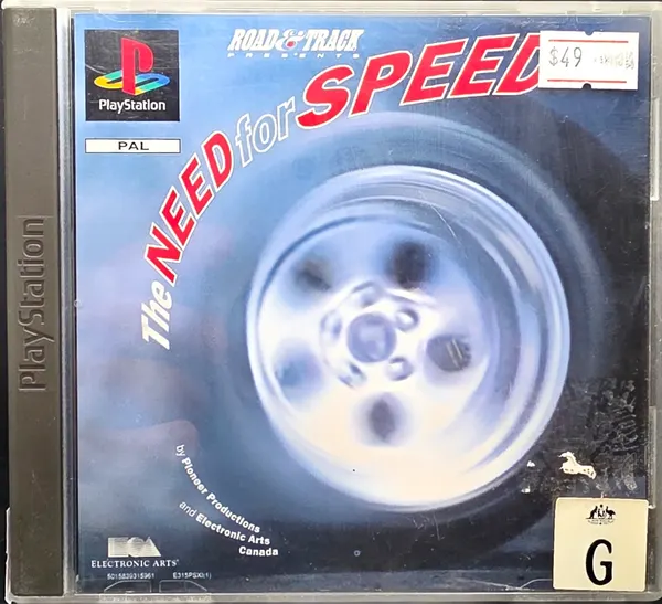 The Need for Speed