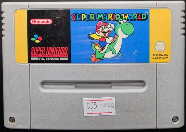 Super Mario World