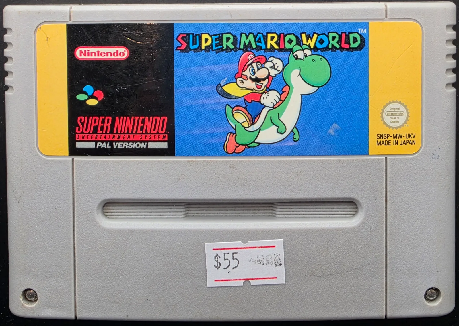 Super Mario World