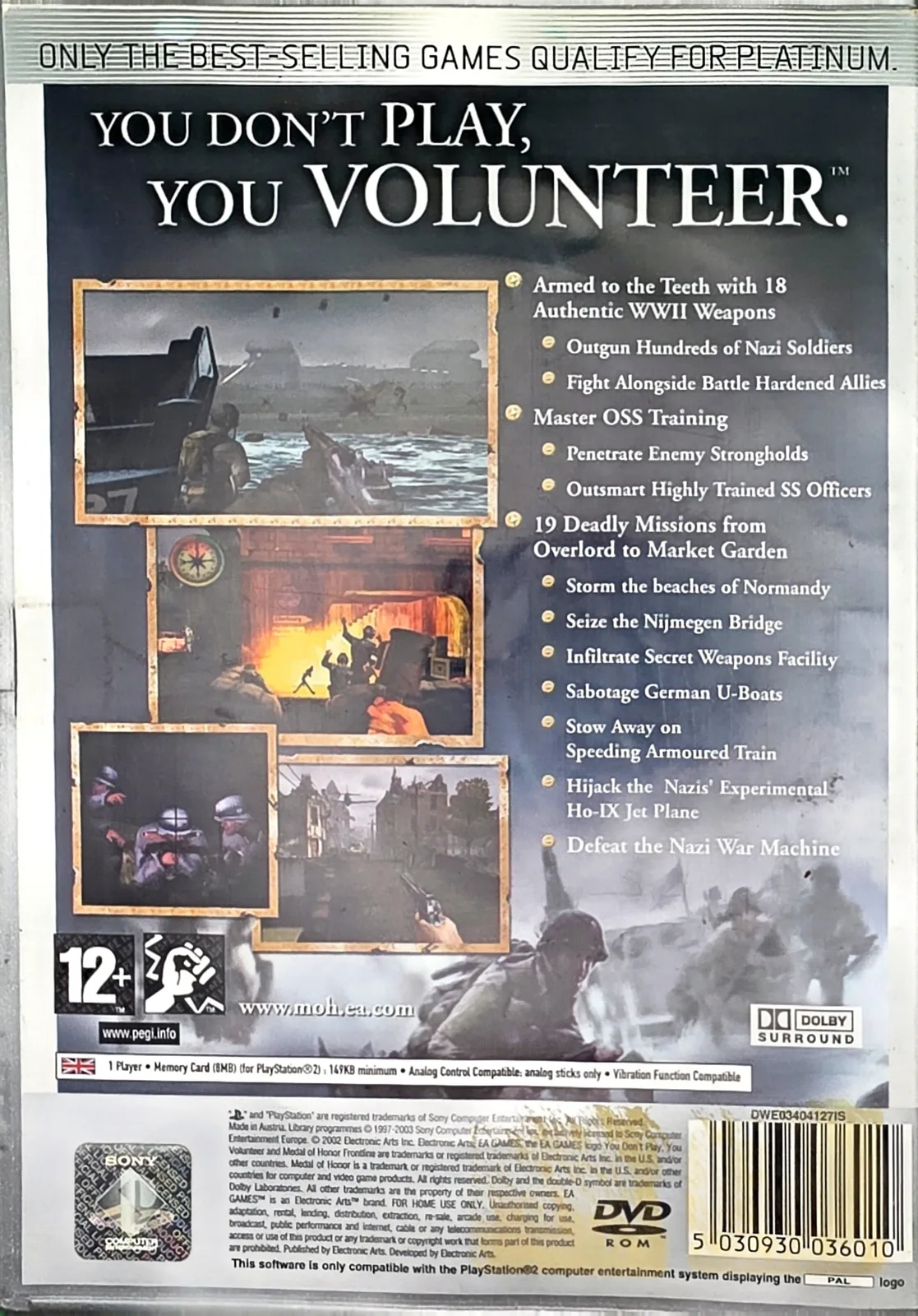 Medal of Honor: Frontline, photo 2